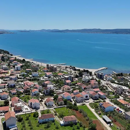 Martina Apartmán Sukošan
